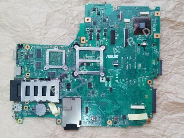 Материнська плата Asus N61DA